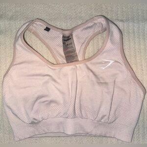 🌴 4/$20 Gymshark Light Pink Sports Bra